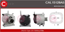 CASCO SRL CAL15128AS