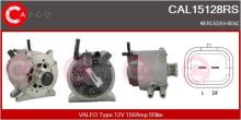 CASCO SRL CAL15128RS