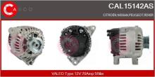 CASCO SRL CAL15142AS