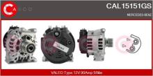 CASCO SRL CAL15151GS