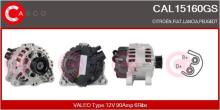 CASCO SRL CAL15160GS