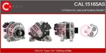 CASCO SRL CAL15165AS