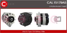 CASCO SRL CAL15179AS