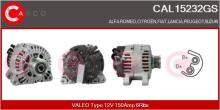 CASCO SRL CAL15232GS