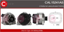 CASCO SRL CAL15241AS