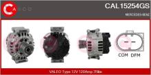 CASCO SRL CAL15254GS