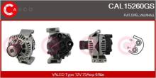 CASCO SRL CAL15260GS