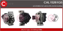 CASCO SRL CAL15261GS