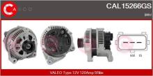 CASCO SRL CAL15266GS