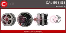 CASCO SRL CAL15311GS