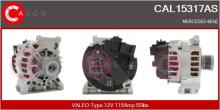 CASCO SRL CAL15317AS