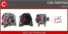 CASCO SRL CAL15321GS