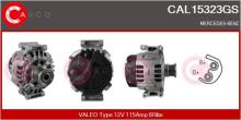 CASCO SRL CAL15323GS