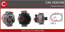 CASCO SRL CAL15331AS