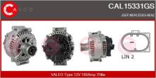 CASCO SRL CAL15331GS