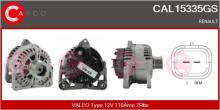 CASCO SRL CAL15335GS