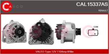 CASCO SRL CAL15337AS