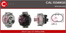 CASCO SRL CAL15349GS