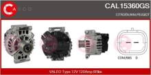 CASCO SRL CAL15360GS