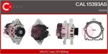 CASCO SRL CAL15393AS