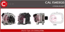 CASCO SRL CAL15403GS