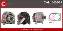 CASCO SRL CAL15406GS