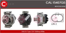 CASCO SRL CAL15407GS