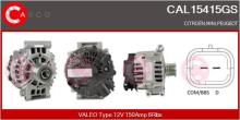 CASCO SRL CAL15415GS