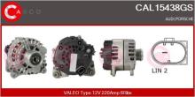 CASCO SRL CAL15438GS