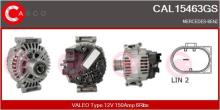 CASCO SRL CAL15463GS