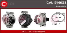 CASCO SRL CAL15466GS