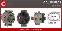 CASCO SRL CAL15496AS