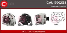 CASCO SRL CAL15502GS