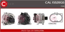 CASCO SRL CAL15520GS