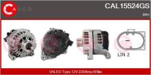 CASCO SRL CAL15524GS