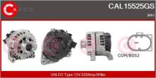 CASCO SRL CAL15525GS