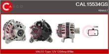 CASCO SRL CAL15534GS