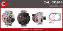 CASCO SRL CAL15552GS