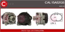 CASCO SRL CAL15A52GS