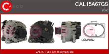 CASCO SRL CAL15A67GS