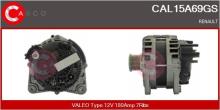 CASCO SRL CAL15A69GS