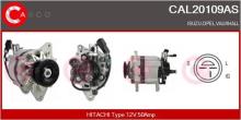 CASCO SRL CAL20109AS