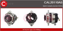 CASCO SRL CAL20110AS