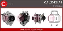 CASCO SRL CAL20121AS