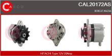 CASCO SRL CAL20172AS