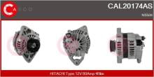 CASCO SRL CAL20174AS