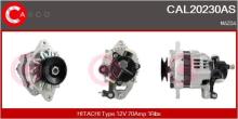 CASCO SRL CAL20230AS