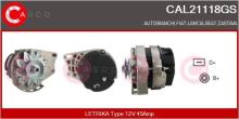 CASCO SRL CAL21118GS