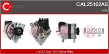 CASCO SRL CAL25102AS