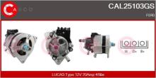 CASCO SRL CAL25103GS